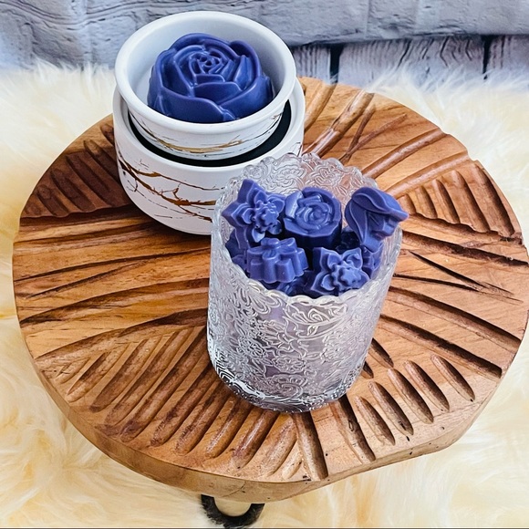 Sea Salt & Orchid Summer Edition Wax Melts 2oz Pack - Picture 2 of 5